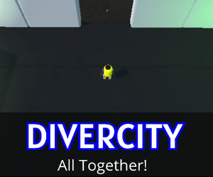 play Divercity - All Together!