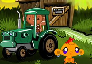 play Monkey Go Happy – Stage 579