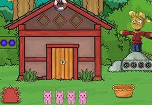 play Adorable Baboon Rescue