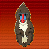 play G2J Adorable Baboon Rescue