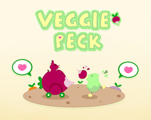 play Veggie-Peck