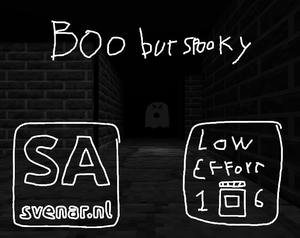 play Boo But Spooky