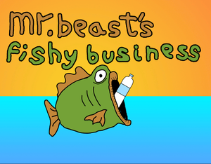 play Mrbeast'S Fishy Business