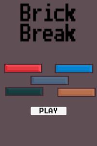 play Brick Breaker
