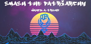 play Smash The Patriarchy: Whack-A-Trump