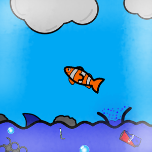 play Waste Filled Waters