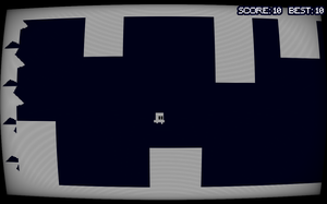 play Anti Gravity Endless Runner