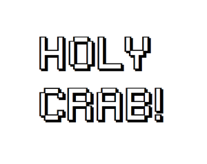 play Holy Crab!