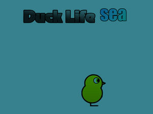 play Duck Life Sea