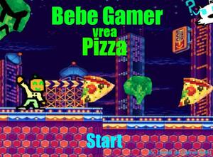 play Bebegamer Vrea Pizza