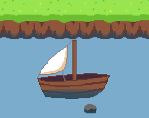 play Boat Adrift