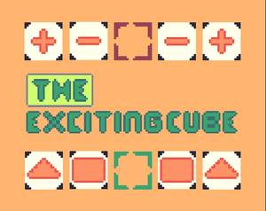 play The Exciting Cube