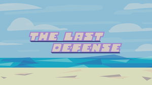 play The Last Defense