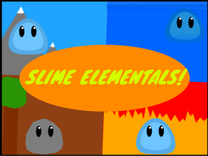 play Slime Elementals