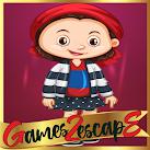 play G2E Little Rose Escape Html5