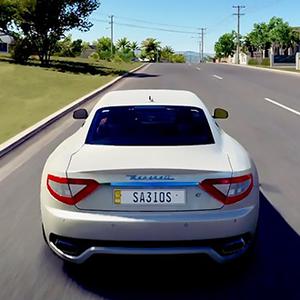 play Maserati Gt Racing