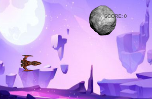 play Flying Jet