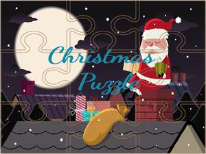 play Christmas Puzzle