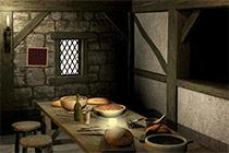 play Wooden Country House Escape