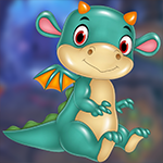 play Torpid Green Dragon Escape