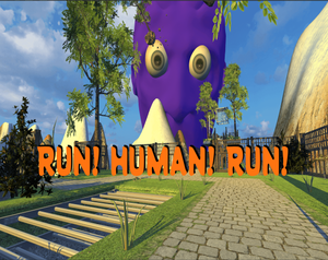 play Run! Human! Run! Alpha Demo