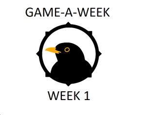 play Game-A-Week | Week 1
