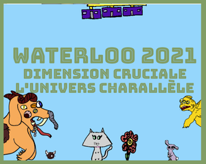 play Waterloo 2021 : Dimension Cruciale - L'Univers Charallèle