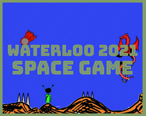 play Waterloo 2021 : Space Game