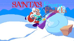 play Santas Frosty Frolicks