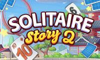 play Solitaire Story Tripeaks 2