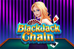 play Blackjack Chain