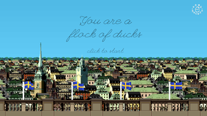 play You Are A Flock Of Ducks