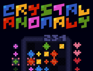 play Crystal Anomaly