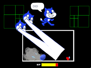play Undertale Sonic Fight [Scratch]