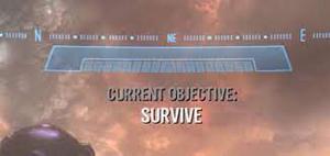 play Current Objective Survive
