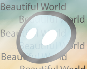 play Beautiful World