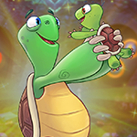 play Happy Turtle Family Escape