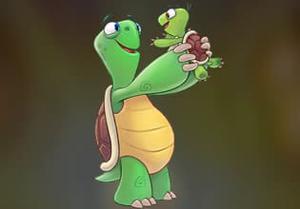 play Happy Turtle Family Escape