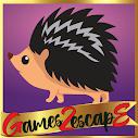 play G2E Little Porcupine Rescue Html5