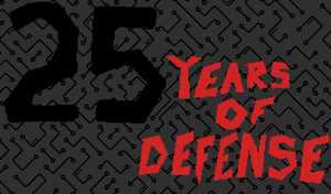 play 25 Years Of Defense