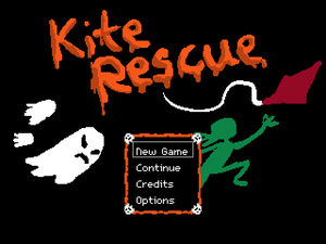 play Kite Rescue