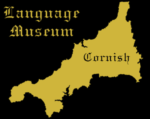 play Language Museum: Cornish