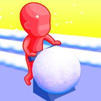 play Giant Snowball Rush