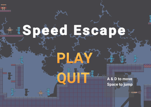 play Speed Escape Fz