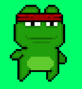 play Ninja Frog