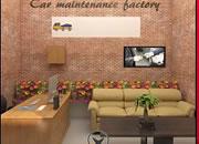 play Escape Car Maintenance Shop