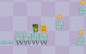 play Platformer Project