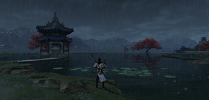 play Anti-Cute Martial Arts Story Dog Abandoned