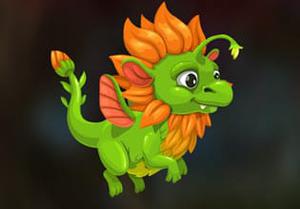 play Fantasy Dragon Escape