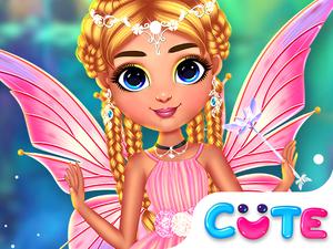 play Magical Fairy Fashion Look